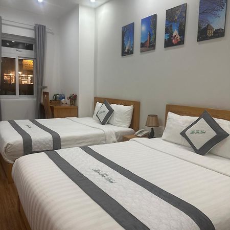 Moc Tra Hotel Dalat Exterior foto