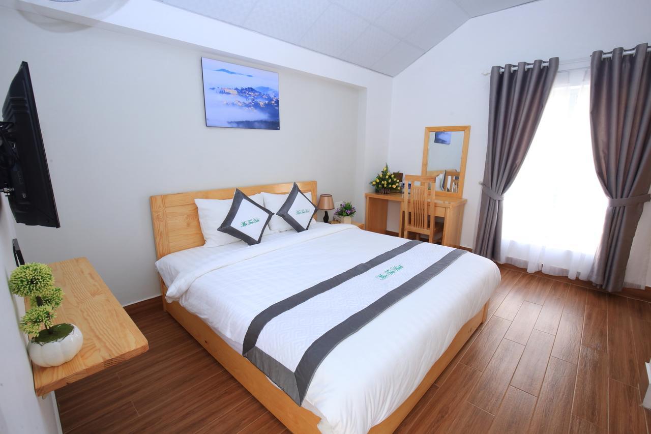 Moc Tra Hotel Dalat Exterior foto