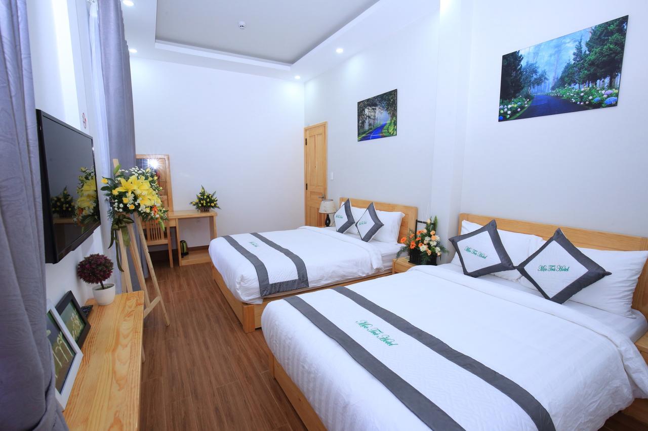 Moc Tra Hotel Dalat Exterior foto