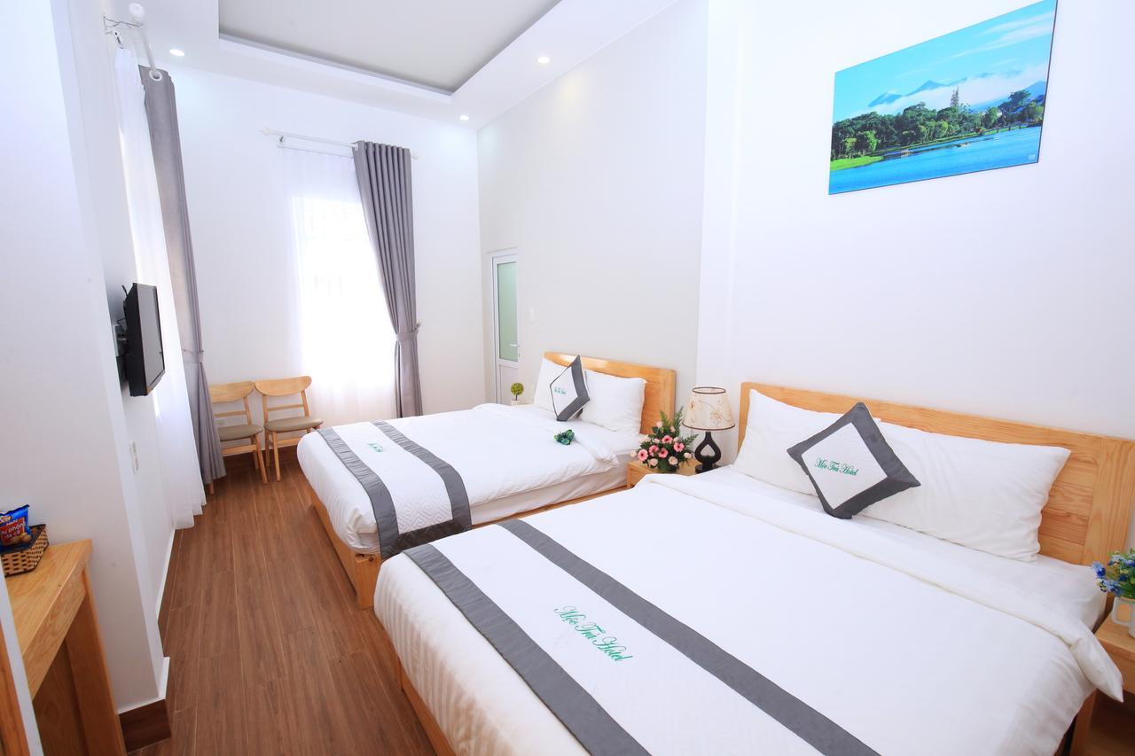 Moc Tra Hotel Dalat Exterior foto