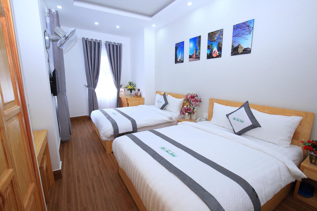 Moc Tra Hotel Dalat Exterior foto