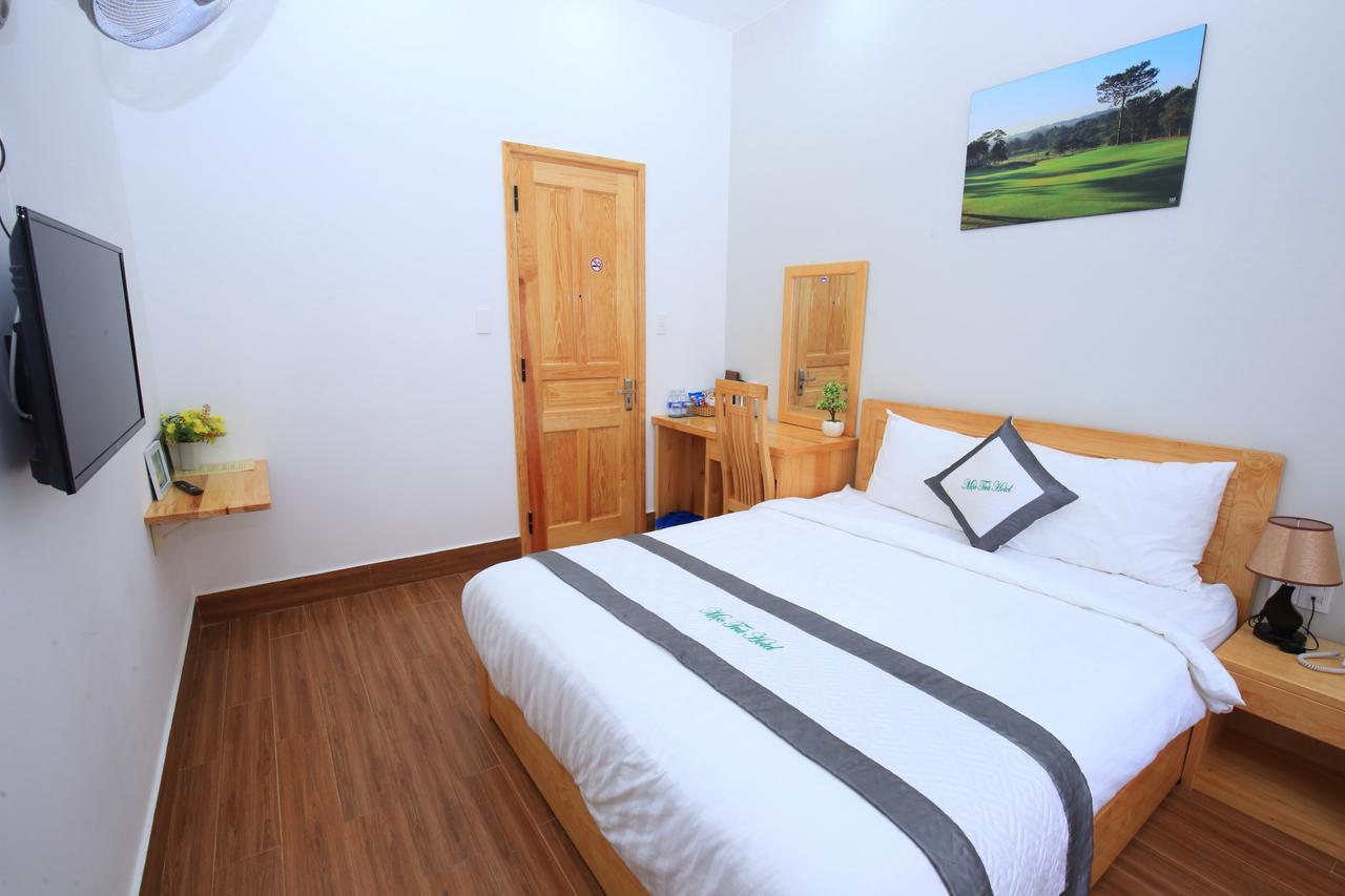 Moc Tra Hotel Dalat Exterior foto