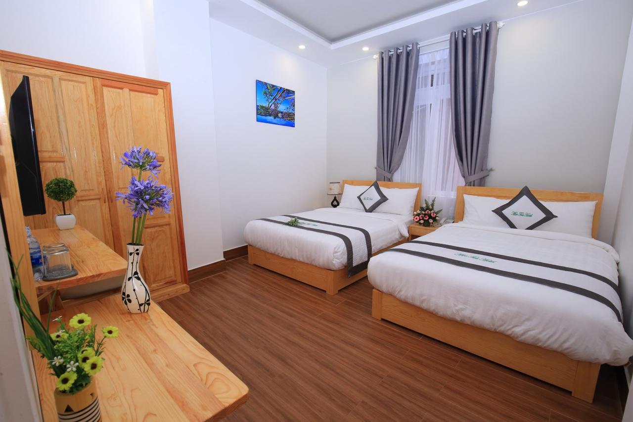 Moc Tra Hotel Dalat Exterior foto